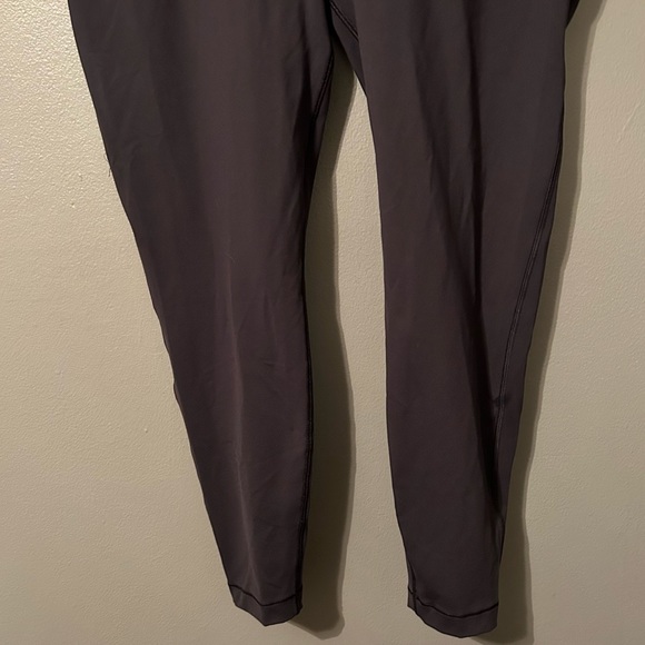 NWT Reebok Sz 2X Women’s Black High-Rise Lux Pocket Full-length Tights Leggings! - Picture 4 of 14